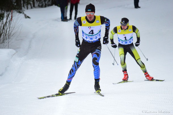 Лыжная сборная Коми взяла на Кубке Восточной Европы четыре медали