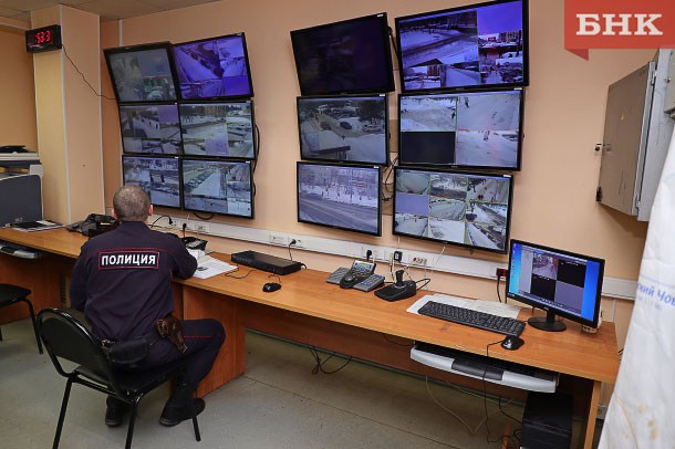 В Коми появятся интеллектуальные камеры видеонаблюдения