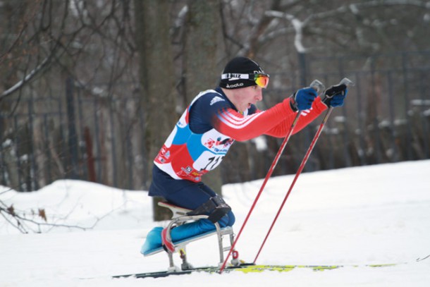 Лыжник Иван Голубков стартовал с победы в Кубке мира
