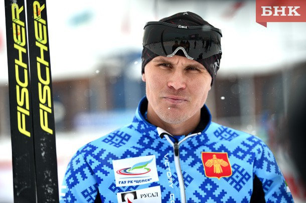  Алексей Виценко выиграл спринт на этапе лыжного Кубка России