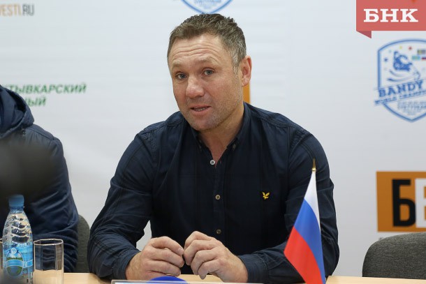 Павел Франц дебютирует у руля сборной России
