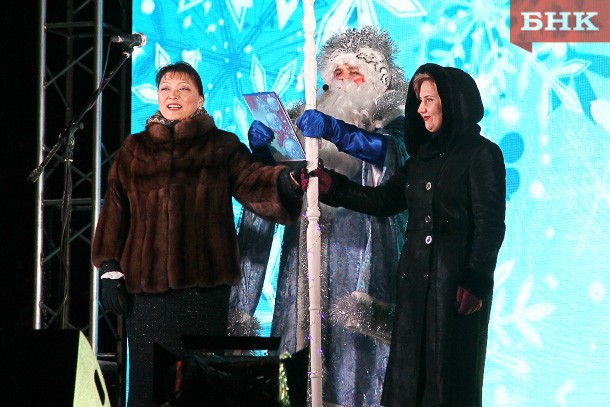 Итоги недели на БНК: прямой эфир главы Коми, волшебное прикосновение мэра Сыктывкара и дорожающий снег