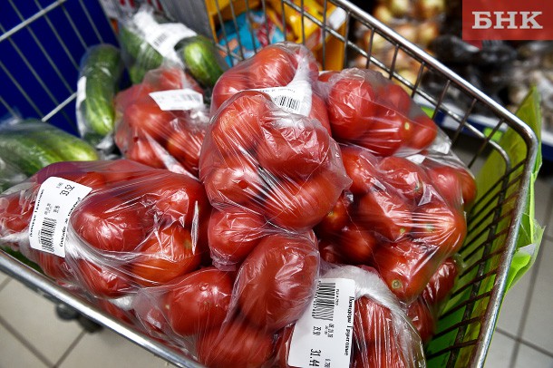 В 2019 году половину забракованной Роспотребнадзором по Коми еды составили овощи