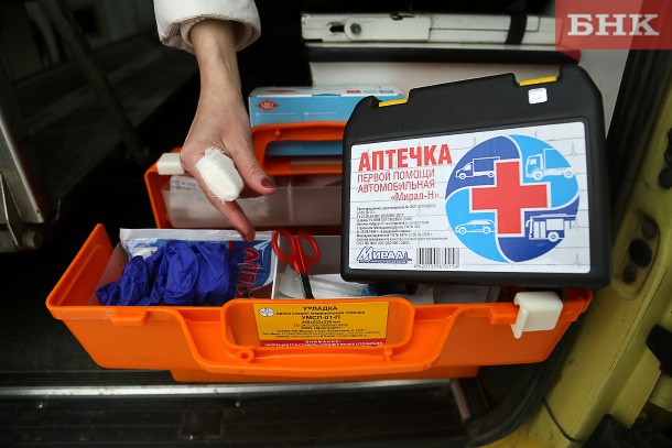 В Сосногорске появился шестой пациент с коронавирусом