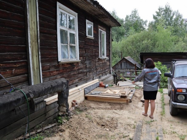 ОНФ в Коми повлиял на ремонт выгребной ямы и перерасчет тарифов в Сыктывкаре