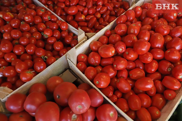 Названа безопасная норма употребления помидоров в день