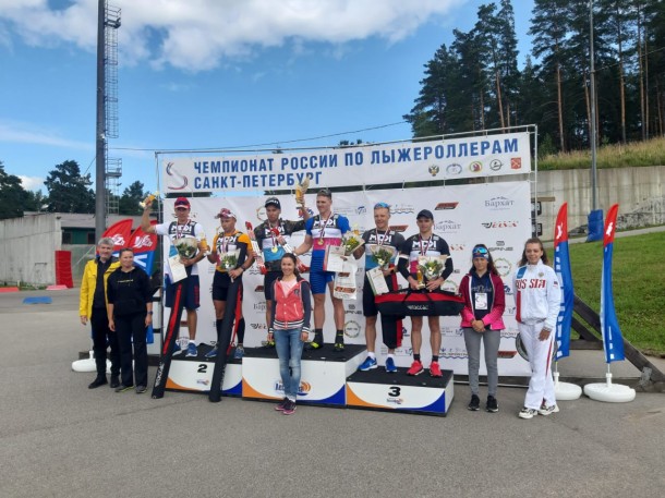 Лыжник из Коми стал чемпионом России