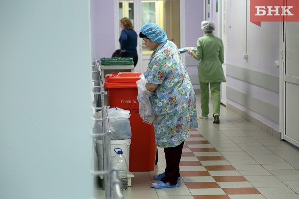 В Коми коронавирус подтвердился еще у 36 человек