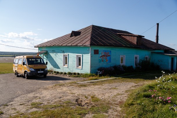 Проект новой школы в деревне Усть-Ижма отправили на экспертизу    