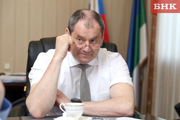 Экс-глава МВД по Коми обжаловал продление ареста