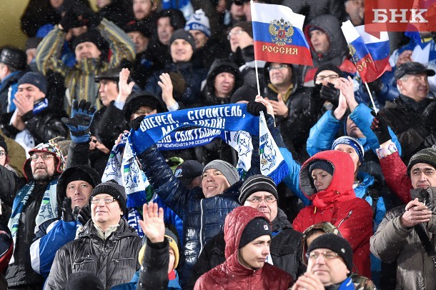 Сыктывкарский «Строитель» узнал имена соперников по Кубку России