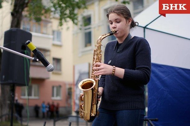 В Сыктывкаре пройдет фестиваль уличных музыкантов
