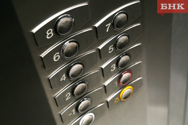 В 63 домах в Коми лифты сделают антивандальными и бесшумными