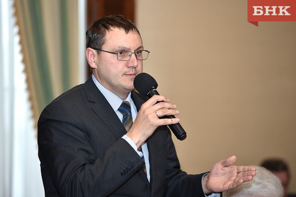 Руководитель Усть-Куломского района Сергей Рубан: «Соглашение с Монди СЛПК оказывает положительный эффект на всех жителей»