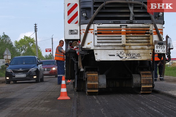 Строительство новой дороги в Краснозатонском не доставит неудобств жителям, заверили в мэрии Сыктывкара