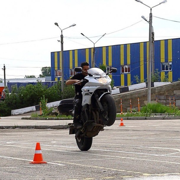 В Сыктывкаре собирают деньги для семьи погибшего в ДТП мотоциклиста