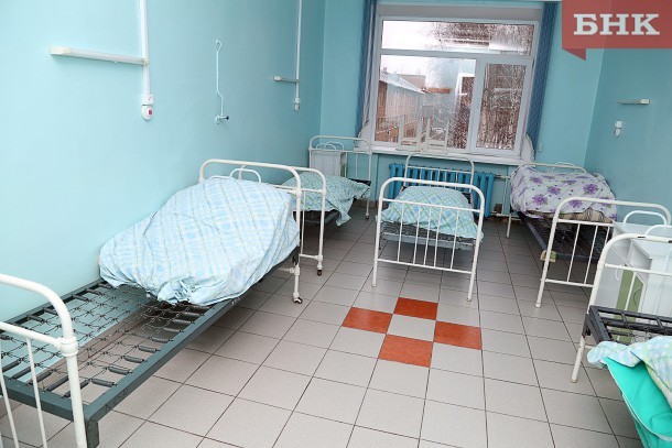  В Коми детский лагерь превратят в госпиталь для ковидных больных