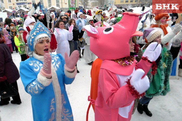 В Госдуме предложили сократить новогодние каникулы