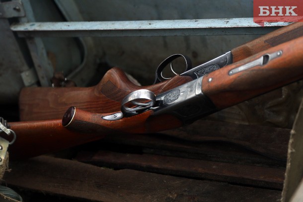 В Прилузье охотнику выписали штраф за ружье без чехла