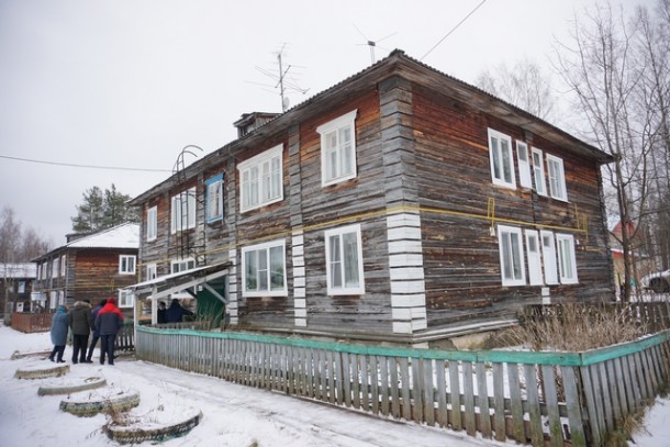 Жители Верхней Максаковки выбрали хозспособ для возобновления подачи газа в дома