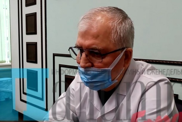 Главврач Ухтинской больницы: «Аппарат КТ продолжает работу»