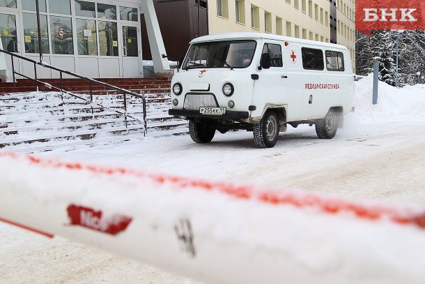 Сколько в Сыктывкаре зараженных ковидом