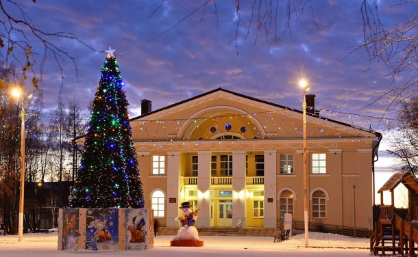 В Сосногорске деньги на новогодний салют направят на ремонт сельского жилья