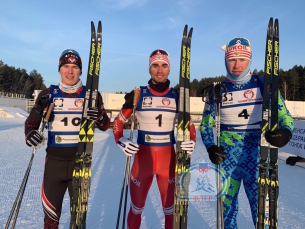 Лыжник из Коми стал третьим в спринте на всероссийских соревнованиях