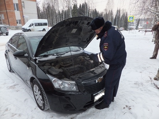 В МФЦ Койгородка стала доступна регистрация транспорта