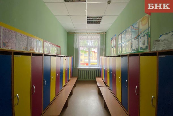 В Сыктывкаре детские сады не будут работать 31 декабря