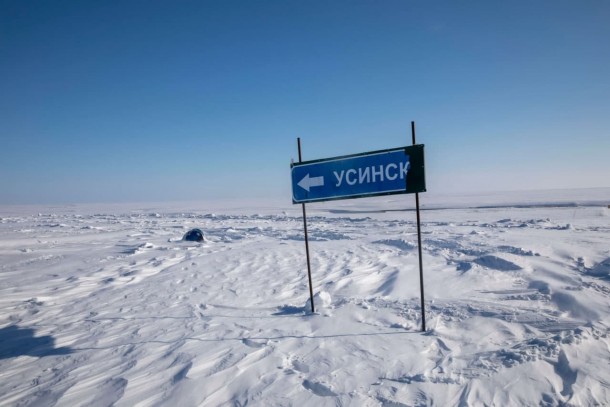 Зимник Усинск – Нарьян-Мар откроют не раньше середины января