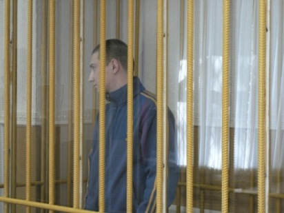 Напавший на Петрусеву Эдуард Исламов в суде