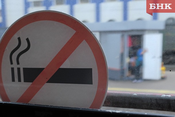 В Сыктывкаре курящая в отеле женщина стала причиной вызова Росгвардии