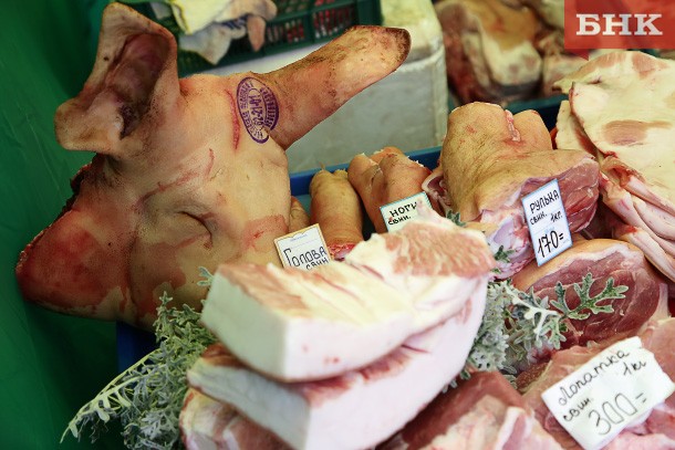 В сыктывкарском хозяйстве с заболевшими чумой свиньями выявили нарушения