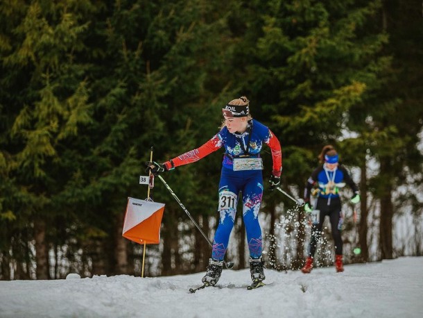 Спортсменка из Коми выиграла первенство мира по спортивному ориентированию