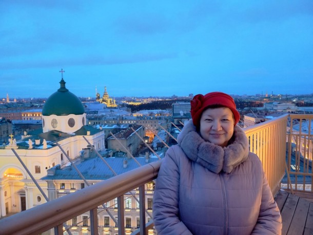 Как сыктывкарка отказалась от кресла директора школы и стала «француженкой» в Санкт-Петербурге