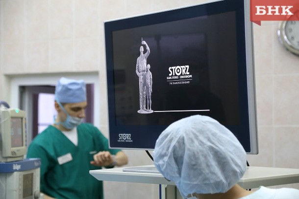В поликлинике Ухты придумали способ «заочно» проверять женщин на рак груди