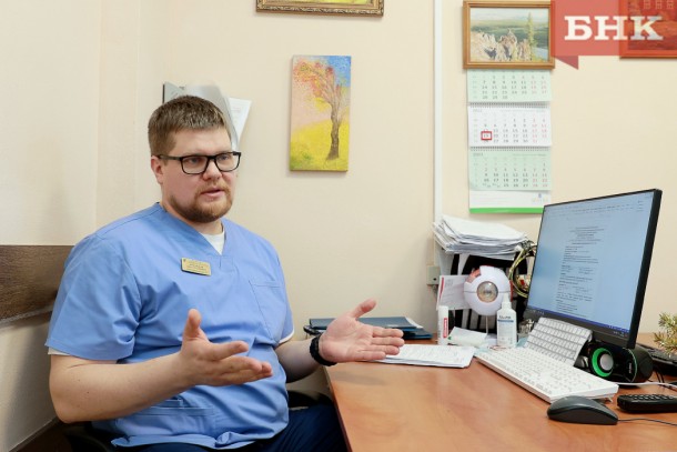 Офтальмохирург КРКБ Денис Винницкий: «Большинство наших пациентов лучше видят уже на следующий день после операции»