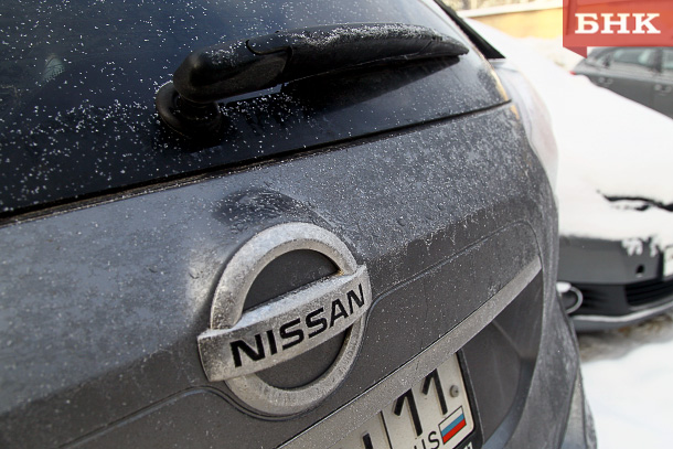 Суд конфисковал Nissan X-Trail сыктывкарца из-за продажи советского карабина