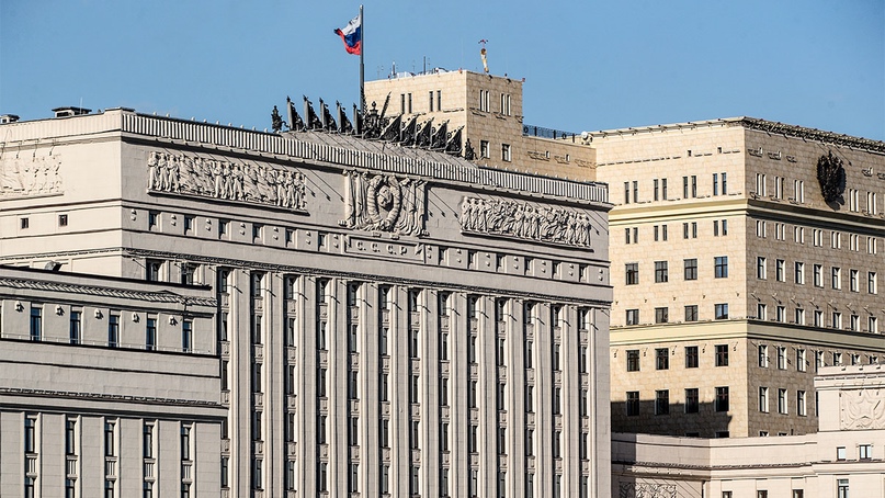 В Минобороны России сообщили данные о потерях ВСУ