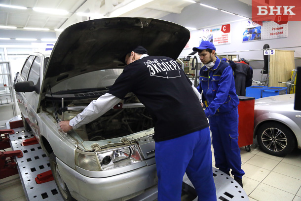 Россияне назвали самые частые поломки в автомобилях