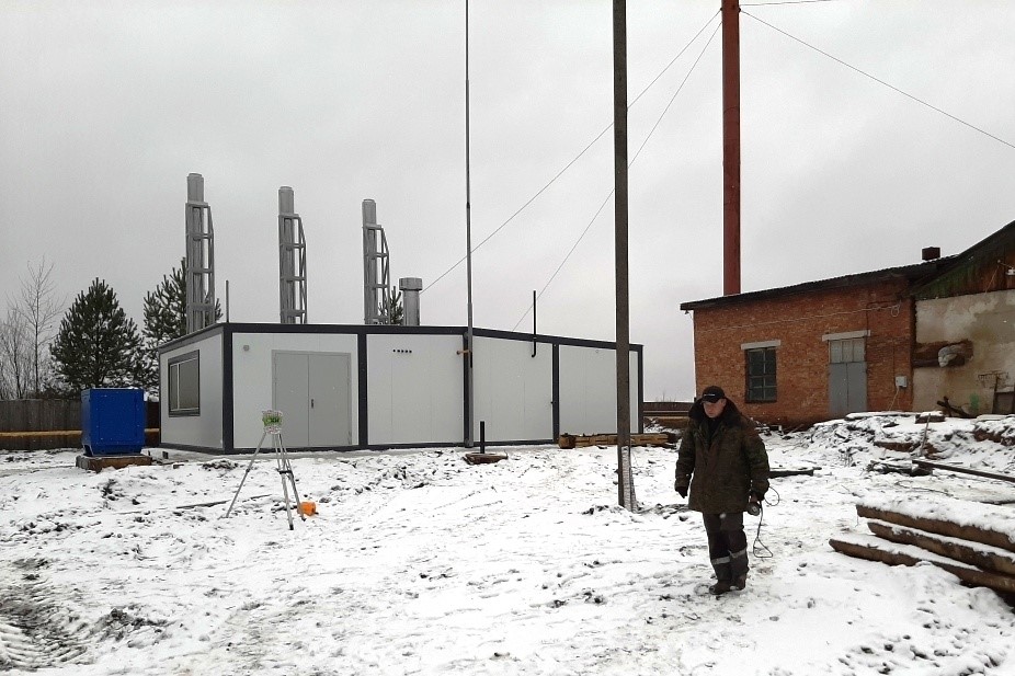 Газовую котельную в Лемью построят и запустят к концу 2024 года
