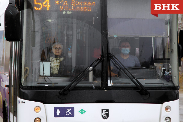 Автобусы из Эжвы в Сыктывкар будут ездить чаще