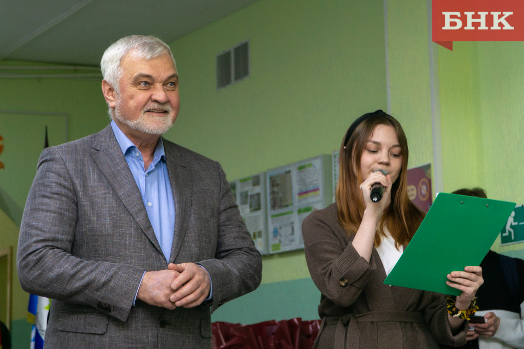 Дети из Белгорода узнали от главы Коми о минусах руководства республикой и как он «домечтался» до своей должности