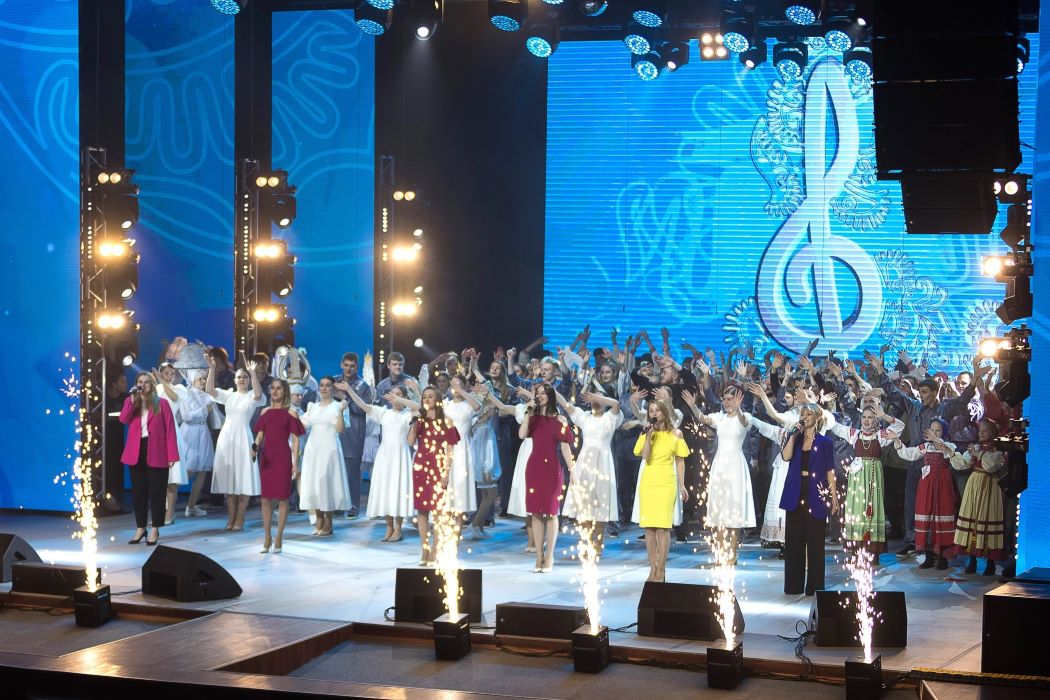 В Ухте объявили победителей фестиваля «Серебряные кружева — 2024»