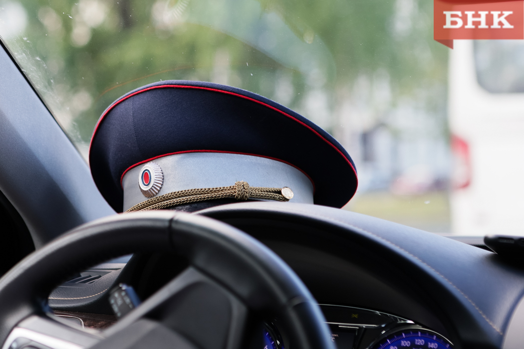 Полицейские за день раскрыли три угона в Коми