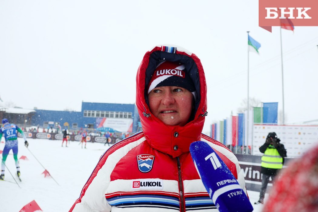 Елена Вяльбе объяснила, почему в состав сборной России не вошли Ермил Вокуев и Илья Порошкин