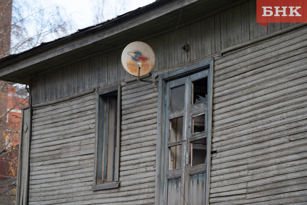 Мэрия Сыктывкара по решению судов выкупит у жителей 25 квартир