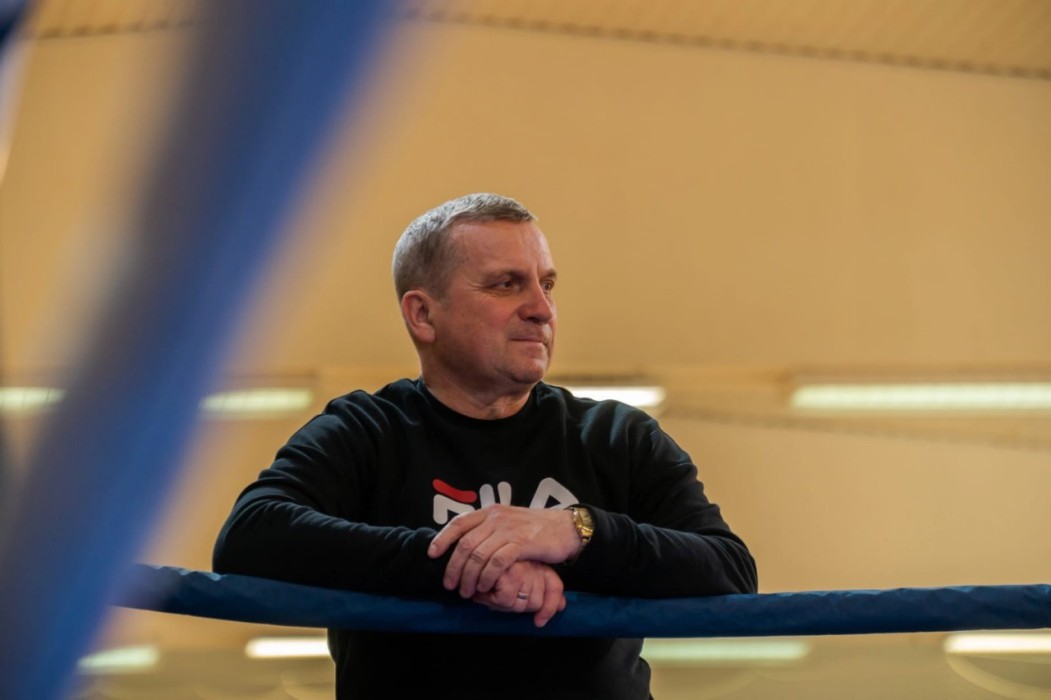 «Я общался со многими тренерами. Гости очень довольны»: тренер из Инты Тарас Цвирчак высоко оценил первенство России по боксу