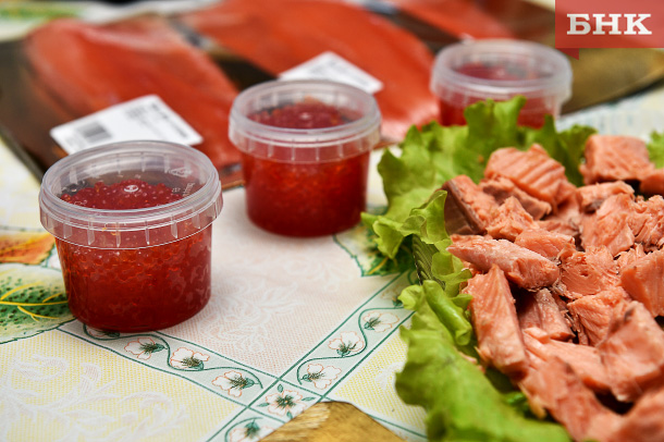 Полиция Коми предупредила об активизации «икорных мошенников»